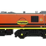 Graham Farish 371-785 N Gauge Class 90/0 90047 Freightliner G&W