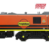 Graham Farish 371-785SF N Gauge Class 90/0 90047 Freightliner G&W (SOUND FITTED)