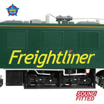 Graham Farish 371-790SF N Gauge Class 90 90042 Freightliner DCC SOUND