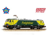 Graham Farish 371-790SF N Gauge Class 90 90042 Freightliner DCC SOUND