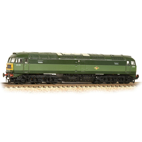 Graham Farish 371-825C N Gauge Class 47/0 D1779 BR Green