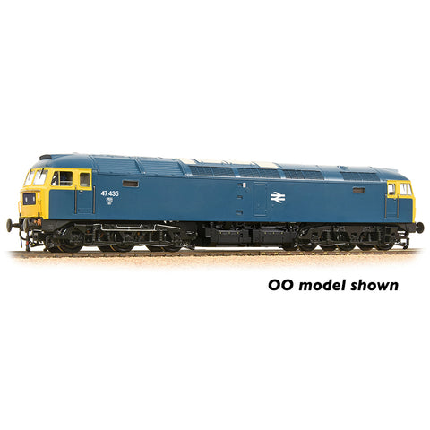 Graham Farish 371-829 N Gauge Class 47/4 47435 BR Blue
