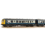 Graham Farish 371-877A N Gauge BR Blue/Grey Class 108 2-Car DMU