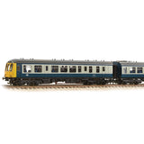 Graham Farish 371-877A N Gauge BR Blue/Grey Class 108 2-Car DMU