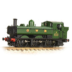 Graham Farish 371-985A N Gauge GWR Green 64xx Pannier 6424