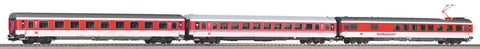 Piko 58248 HO Gauge Expert DBAG IC602 Gorch Fock Coach Set 1 (3) V