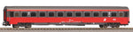 Piko 58540 HO Gauge Expert OBB 2nd Class Eurofima Coach IV