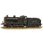 Graham Farish 372-063 N Gauge MR 3835 4F Fowler Tender 4057 LMS Black (MR numerals)