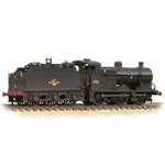 Graham Farish 372-065 N Gauge MR 3835 4F Fowler Tender 43931 BR Black (Late Crest) [W]