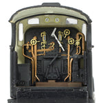 Graham Farish 372-065SF N Gauge MR 3835 4F with Fowler Tender 43931 BR Black (Late Crest) [W](DCC SOUND)
