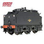 Graham Farish 372-065SF N Gauge MR 3835 4F with Fowler Tender 43931 BR Black (Late Crest) [W](DCC SOUND)