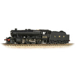 Graham Farish 372-161 N Gauge LMS Stanier Class 8F 2-8-0 8035 LMS Black
