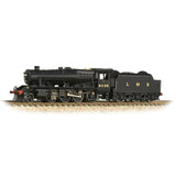 Graham Farish 372-161 N Gauge LMS Stanier Class 8F 2-8-0 8035 LMS Black