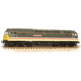 Graham Farish 372-248 N Gauge Intercity Class 47/4 47550 University of Dundee