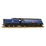 Graham Farish 372-310 N Gauge BR Blue Merchant Navy 35024 East Asiatic Company