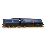Graham Farish 372-310 N Gauge BR Blue Merchant Navy 35024 East Asiatic Company
