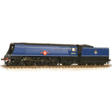 Graham Farish 372-310 N Gauge BR Blue Merchant Navy 35024 East Asiatic Company