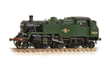 Graham Farish 372-331 N Gauge BR Standard 3MT Tank 82020 BR Green (Late Crest)
