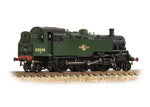 Graham Farish 372-331 N Gauge BR Standard 3MT Tank 82020 BR Green (Late Crest)