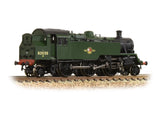 Graham Farish 372-331 N Gauge BR Standard 3MT Tank 82020 BR Green (Late Crest)