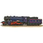 Graham Farish 372-429 N Gauge LMR Blue WD Austerity 79250 Maj Gen McMullen