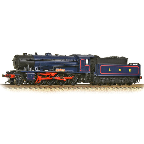Graham Farish 372-429 N Gauge LMR Blue WD Austerity 79250 Maj Gen McMullen