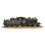Graham Farish 372-629 N Gauge BR Black Ivatt 2MT 46460