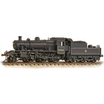 Graham Farish 372-629 N Gauge BR Black Ivatt 2MT 46460