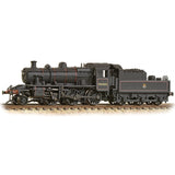 Graham Farish 372-629 N Gauge BR Black Ivatt 2MT 46460