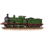 Graham Farish 372-775 N Gauge SE&CR Lined Green C Class 271