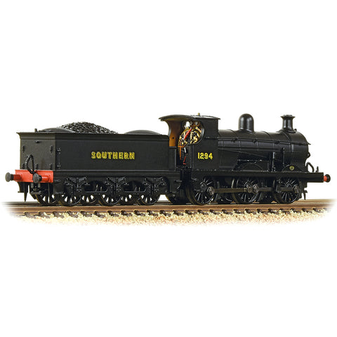 Graham Farish 372-776 N Gauge SR Black C Class 1294