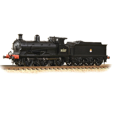 Graham Farish 372-777 N Gauge BR Black C Class 31227