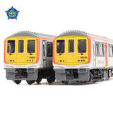 Graham Farish 372-850 N Gauge Class 769 4-Car BiMU 769008 Transport Wales