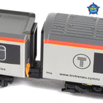 Graham Farish 372-850 N Gauge Class 769 4-Car BiMU 769008 Transport Wales