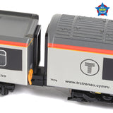 Graham Farish 372-850 N Gauge Class 769 4-Car BiMU 769008 Transport Wales
