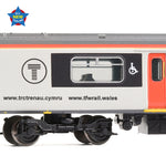 Graham Farish 372-850 N Gauge Class 769 4-Car BiMU 769008 Transport Wales