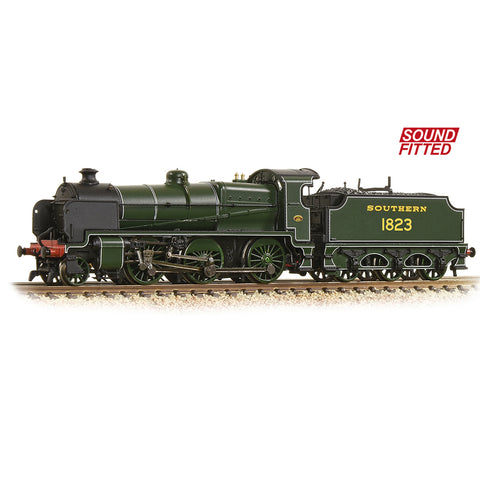Graham Farish 372-934DS N Gauge SE&CR N Class 1823 SR Maunsell Green