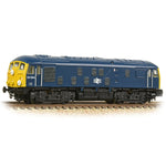 Graham Farish 372-975A N Gauge Class 24/0 24064 BR Blue