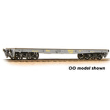 Graham Farish 373-350 N Gauge WD 40T 'Parrot' Bogie Wagon WD Grey