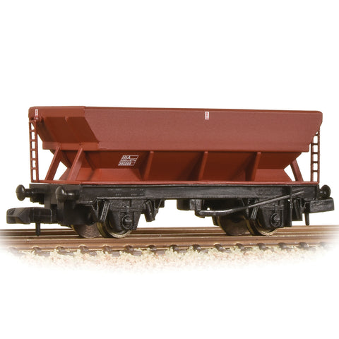 Graham Farish 373-502C N Gauge BR HSA Hopper Bauxite
