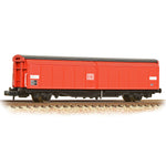 Graham Farish 373-603 N Gauge BR RBA Van DB Cargo
