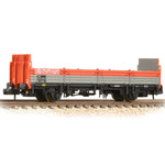 Graham Farish 373-631 N Gauge BR Railfreight OBA Wagon