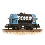 Graham Farish 373-657 N Gauge 14t Tank Wagon Ronuk