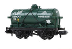 Graham Farish 373-659 N Gauge 14T Tank Wagon 'Crossfield Chemicals' Green