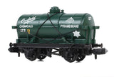 Graham Farish 373-659 N Gauge 14T Tank Wagon 'Crossfield Chemicals' Green