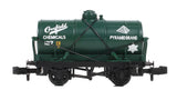 Graham Farish 373-659 N Gauge 14T Tank Wagon 'Crossfield Chemicals' Green