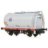 Graham Farish 373-787 N Gauge BR 45T TTA Tank Wagon 'Amoco' Grey