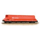Graham Farish 373-813 N Gauge 102 Tonne HKA Bogie Hopper Wagon DB Schenker