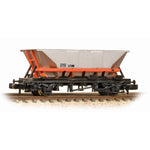 Graham Farish 373-903 N Gauge BR HAA Hopper BR Railfreight Red