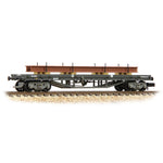 Graham Farish 373-927C N Gauge 30T 'Macaw B' Bogie Bolster GWR Grey [WL]